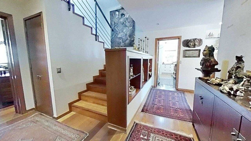 Imagen 12 de 30 de Espectacular Triplex En Santa María De Manquehue