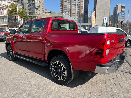 Toyota Hilux 4x4 2.8 At Srv - 2021 | 20