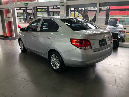 Imagen 6 de 15 de Chevrolet Aveo 2018 4p Lt L4/1.5 Man