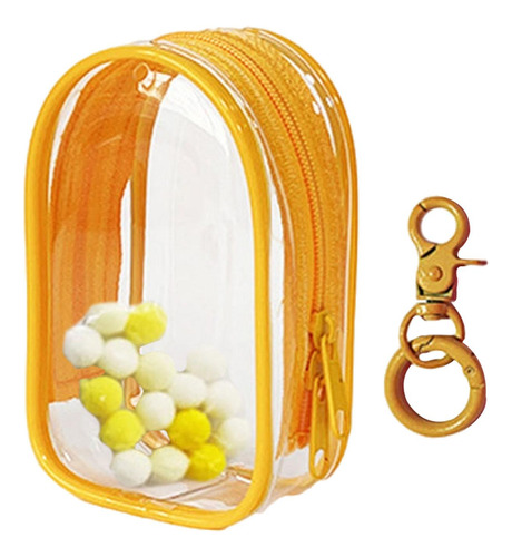 3 Bolsa De Exhibición De Muñecas Con Llavero, Bolsa