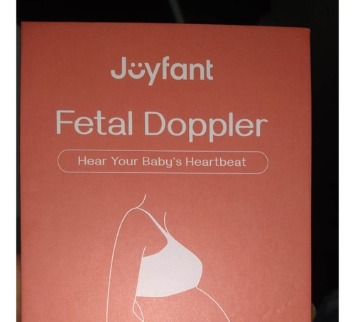 Imagen 1 de 4 de Monitor Fetal Joyfant