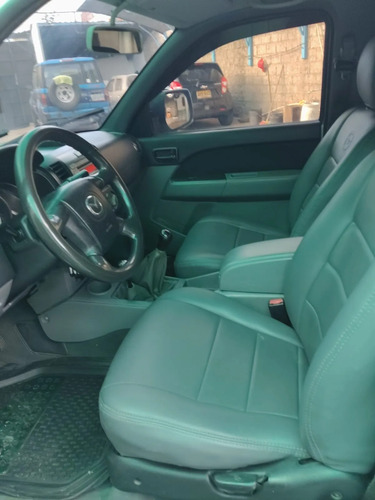 Mazda Bt-50 2.5 4x4 Diésel Mecánica Full Equipo