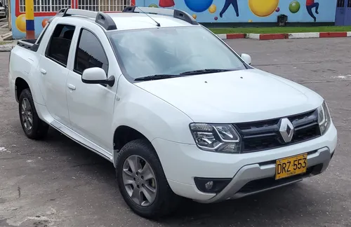 Renault Duster Oroch 2.0 Intens