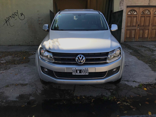 Volkswagen Amarok 2.0 Cd Tdi 4x2 Highline Pack At C34 2015