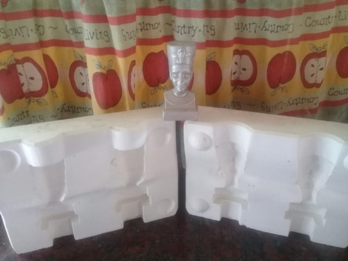 Imagen 7 de 8 de Molde De Yeso Para Cerámica Barbotina Usados Modelos Varios