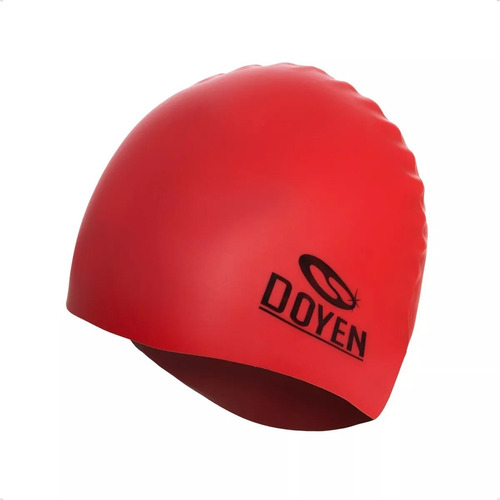 Gorra De Natación Marfed Silicona Unisex Gorro Pile Aquagym