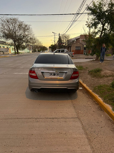 Mercedes-Benz Clase C 1.8 C250 Avantgarde B.efficiency At