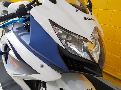 Suzuki Gsx 750 R Srad - 2013 - Km 30.000