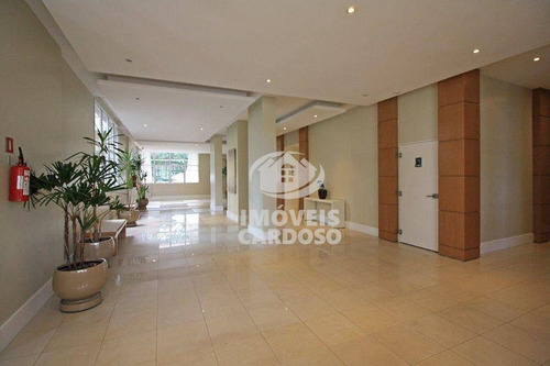 Cobertura Com 4 Dormitórios À Venda, 233 M² Por R$ 3.700.000,00 - Vila Leopoldina - São Paulo/sp - Co0774