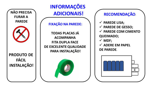 Cabeceira Modular Adesiva Placa Estofada 20x1,40 - 1 Unidade