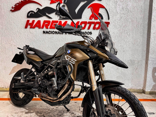 Bmw F800 Gs F- 800 Gs Ano 2013 Financiamos Até 48x