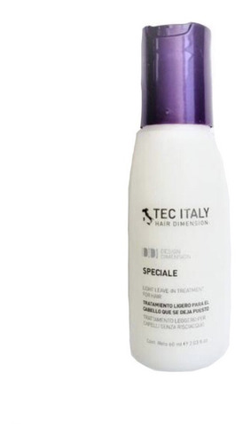 Tratamiento Speciale Tec Italy 60 Ml