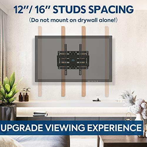 Imagen 5 de 10 de Soporte Para Tv Articulado Para 40 A 55 Pulgadas Led, Oled O