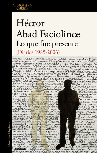 Abad Faciolince, Hector -  Lo Que Fue Presente (diarios 1985