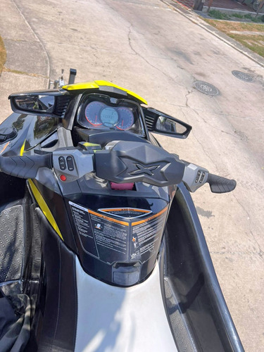 Moto Sea Doo Rxt 260 Lv3058