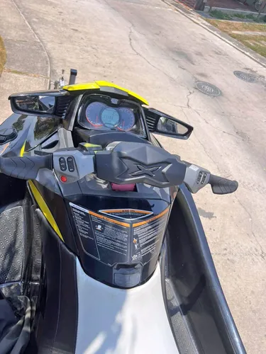 Moto Sea Doo Rxt 260 Lv3058
