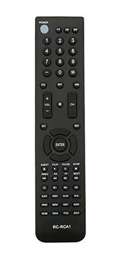 Nuevo Control Remoto De Repuesto Re20qp80 Apto Para Rca Plas