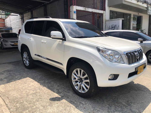 Toyota Prado Txl Turbo Diésel 2011