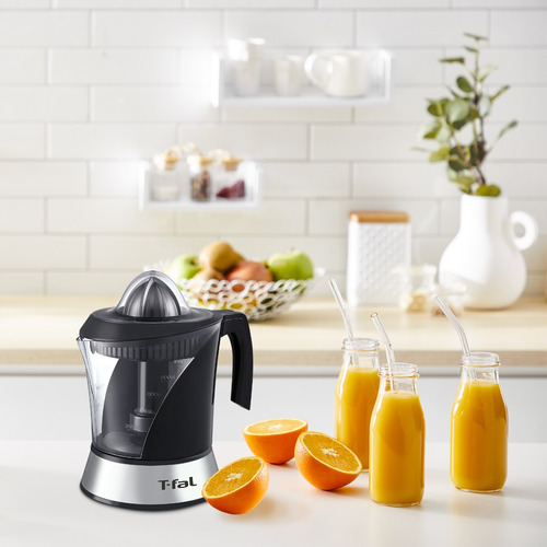 Exprimidor De Jugo T-fal Power Press Inoxidable, Zp200855
