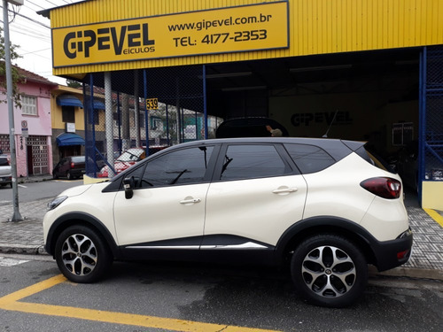 Renault Captur Intense 2.0 Flex Automatica Gipevel