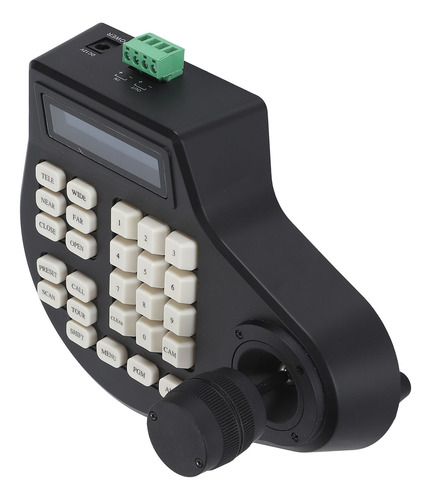 Teclado Analógico 3d Joystick Ptz Controller Camera Rs485 Bu