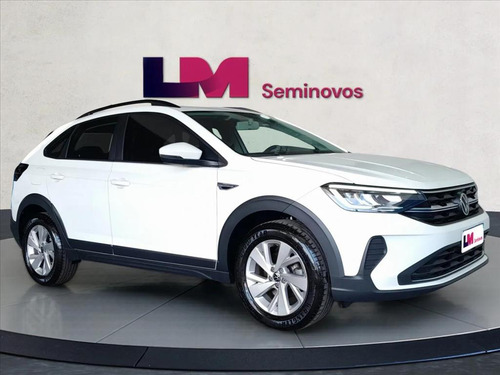 Volkswagen Nivus 1.0 200 TSI TOTAL FLEX COMFORTLINE AUTOMÁTICO