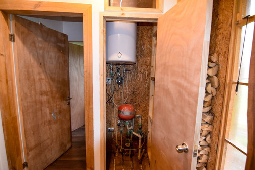 Bella Casa Con Acceso Río, 1 Hectárea, Sector Automó-chamiza