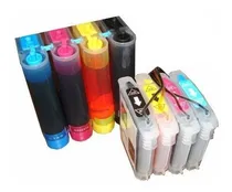Comprar Sistema Tinta Continua Compatible Con Cartuchos Hp 10 Y 11 