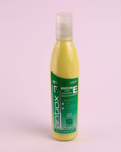 Antiox 3 Revitalizante Tratamiento Dconde 250 Ml.