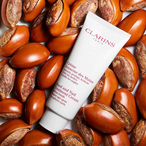 Crema De Tratamiento Para Manos Y Uñas Clarins, 100 Ml, Gala