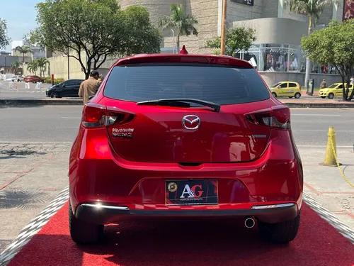 Mazda 2 1.5 Grand Touring Lx