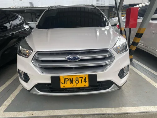 Ford Escape 2.0 Se 4x2