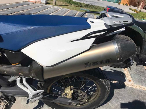 Bmw G 650 X Challenge