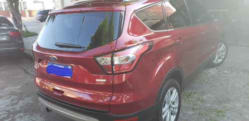 Ford Kuga Sel 2.0l Ecoboosr 6at Awd 2017 (4x4)