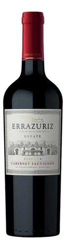 Vino Errázuriz Estate Reserva Cabernet Sauvignon 375cc