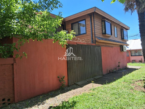 Casa En Venta De 4 Dorm. En Los Angeles