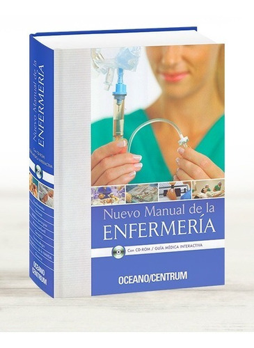 Nuevo Manual De La Enfermería Con Cd-rom