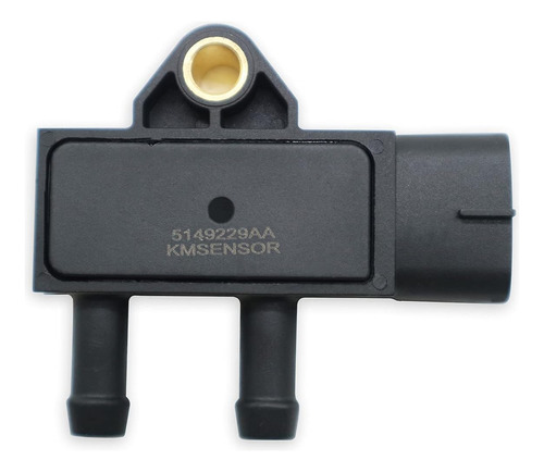 5149229aa Sensor De Presión Diferencial Diesel Dpf 05149229a