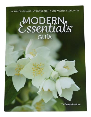 Libro Modern Essential 15th Edición En Español