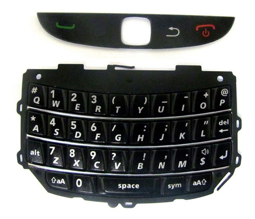 Teclado Keypad Blackberry Torch 9800 9810 Nuevo