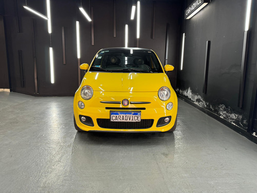 Fiat 500 1.4 SPORT L08