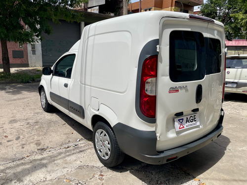 Furgón Fiat Fiorino 2019 Camioneta Utilitario No Kangoo