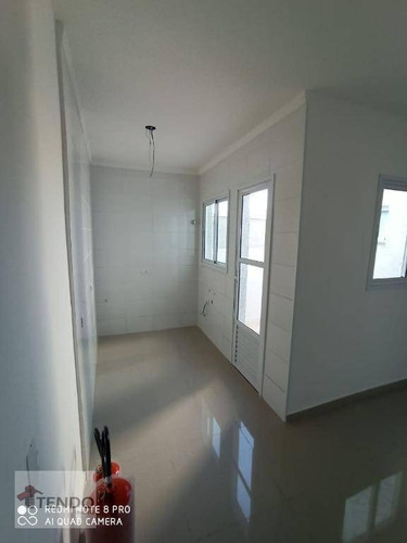 Imagem 2 de 30 de Imob01 - Apartamento 42 M² - Venda - 2 Dormitórios - Jardim Santo André - Santo André/sp - Ap2149