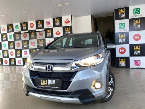 Imagem 3 de 13 de Honda Wr-v 1.5 16v Flexone Exl Cvt