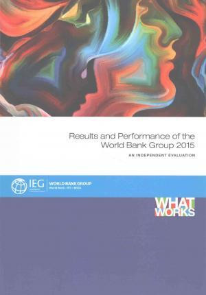Libro Results And Performance Of The World Bank Group 201...
