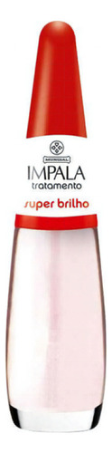 Esmalte Transparente Impala Mundial Super Brilho