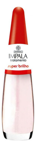 Esmalte Transparente Impala Super Brilho