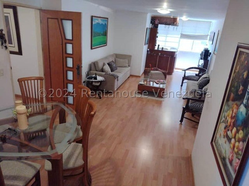 Jg Cod Flex 24-23025 Se Vende Bello Y Actualizado Apartamento En Los Naranjos Del Cafetal Negociable