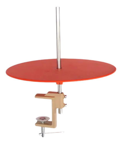 Soporte Para Estante De Cinta, Abrazadera De Montaje De Zinc
