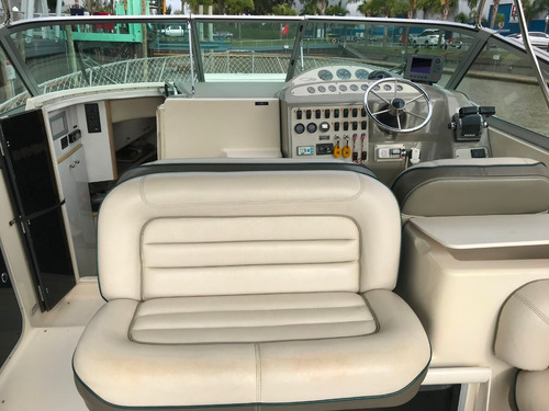 Imagen 4 de 14 de Crucero Importado Maxum 3200 Mercruiser 2 X 330 Hp B3 Usa 95